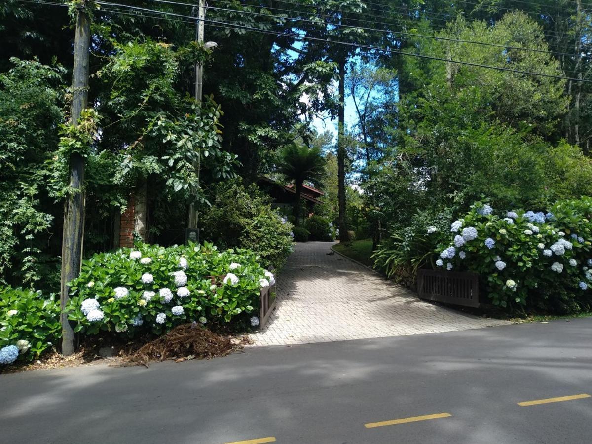 Casa Goldoni Gramado 4 Quartos Exterior foto